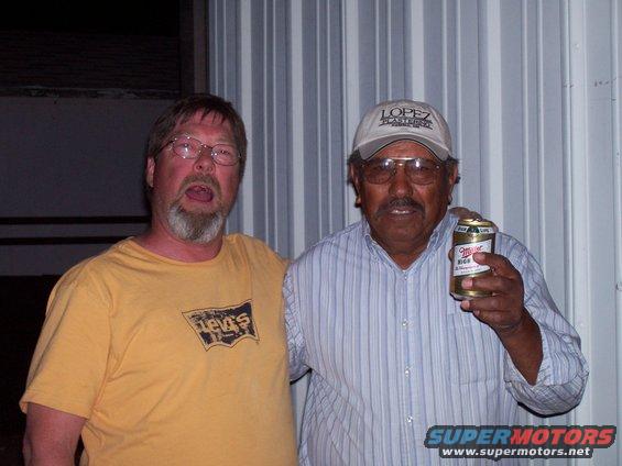 john and his buddy simon
