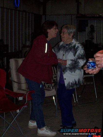 dancing