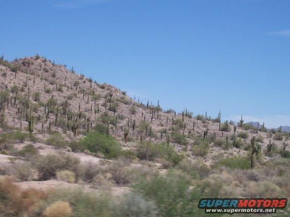 outside of tucson arizona