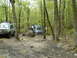 1991 Ford Bronco - Tip toe'n in the drink