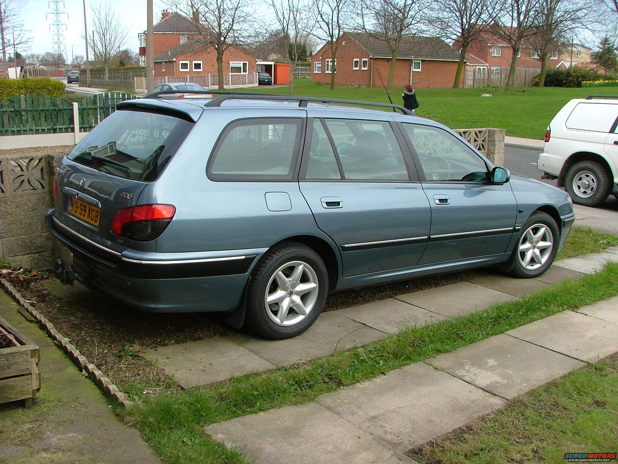 Peugeot 406