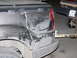 1987 Ford Bronco - The wifes truck(2005 sport track) hit the ditch towing the bronco home