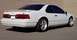 1993 Ford Thunderbird - The Action End