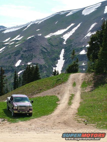 Paradise Divide