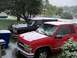 1995 Ford Bronco - just another snow pic