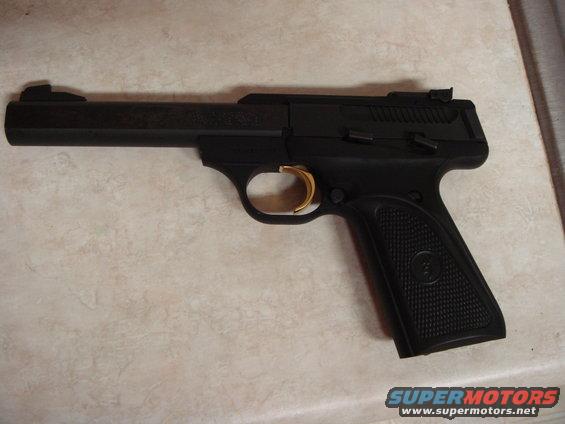 Browning Buckmark