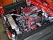 1965 Ford Fairlane - Drivers side view of Billet Specialties True Trac System installed.