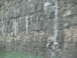 1995 Ford C-350 (Centurion Conversions) - Blurred motion captures a rock face with icicles, suggesting a roadside scene.