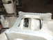1980 Ford F-250 - This image shows a close-up view of an intake manifold, focusing on its internal ports and construction.