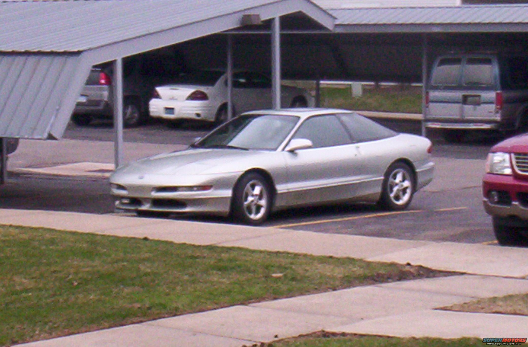 1994 Ford Probe