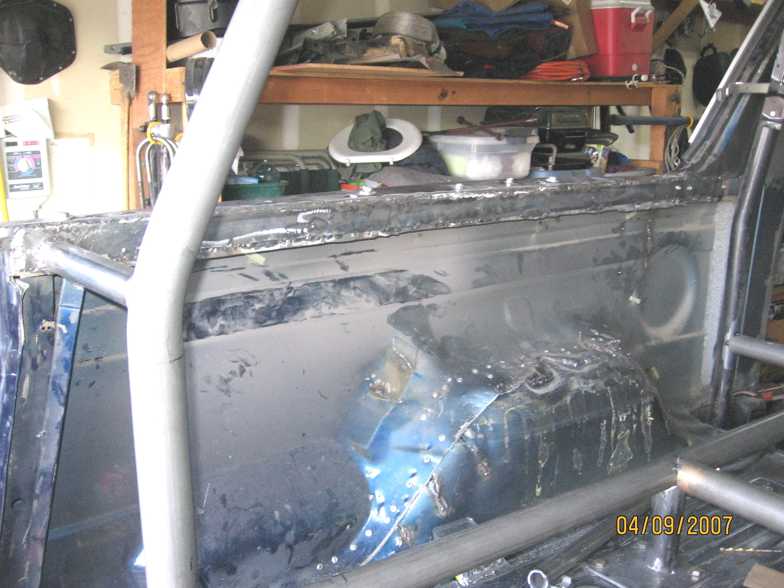 roll cages