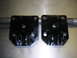 1997 Ford F-250 - Custom U-Bolt Plates. 1/2" Plate.