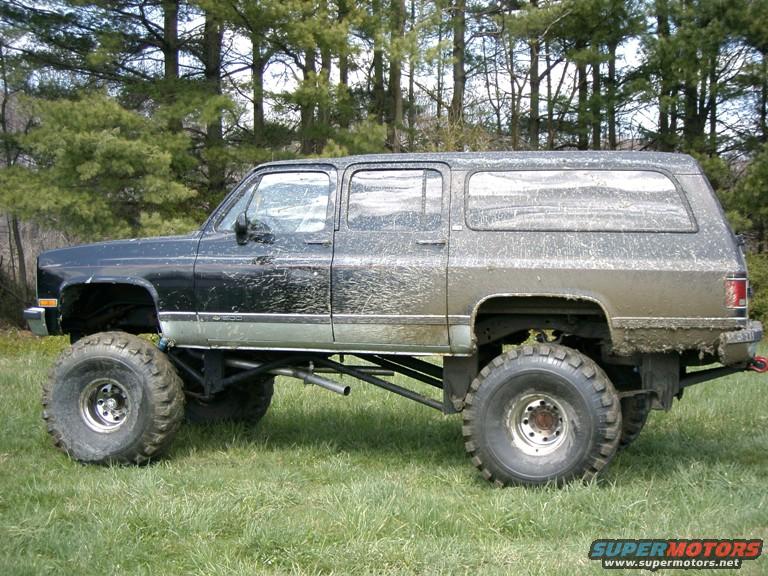 1991 Chevrolet Suburban