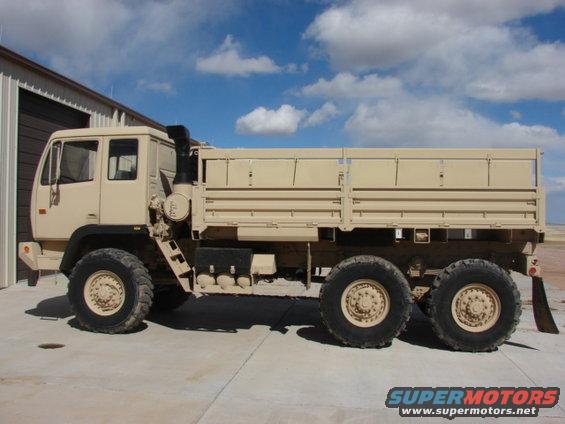 New werk truck