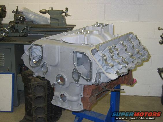 This is Gilbert's parts. (CA)