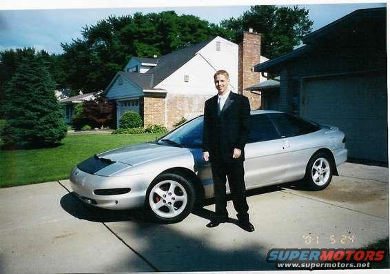 Me before prom  :)