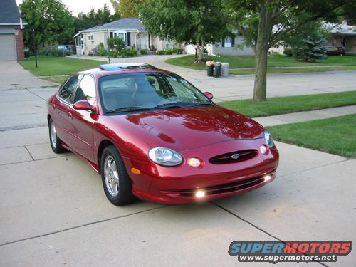 1998 Ford Taurus
