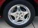 1998 Ford Taurus - Stock rim closeup