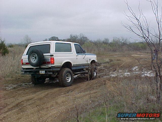 1978 Ford Bronco “BadBoysBronco”