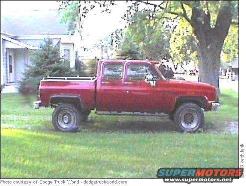 newchevy.jpg pavementsucks.com member truck update