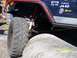 1989 Ford Bronco - A modified Jeep Wrangler is shown with oversized tires and off-road modifications, with a date stamp of 03/18/2007.