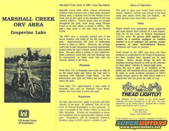 Dirt bike rider on a track