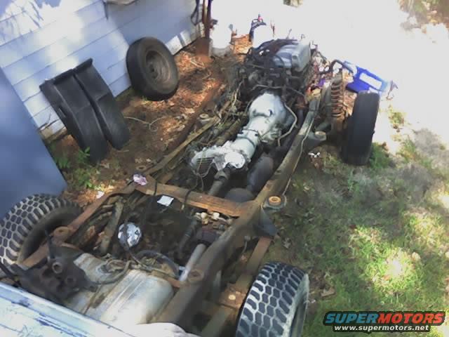 041507_1510.jpg a complete rolling chassis, everything there, nothing molested