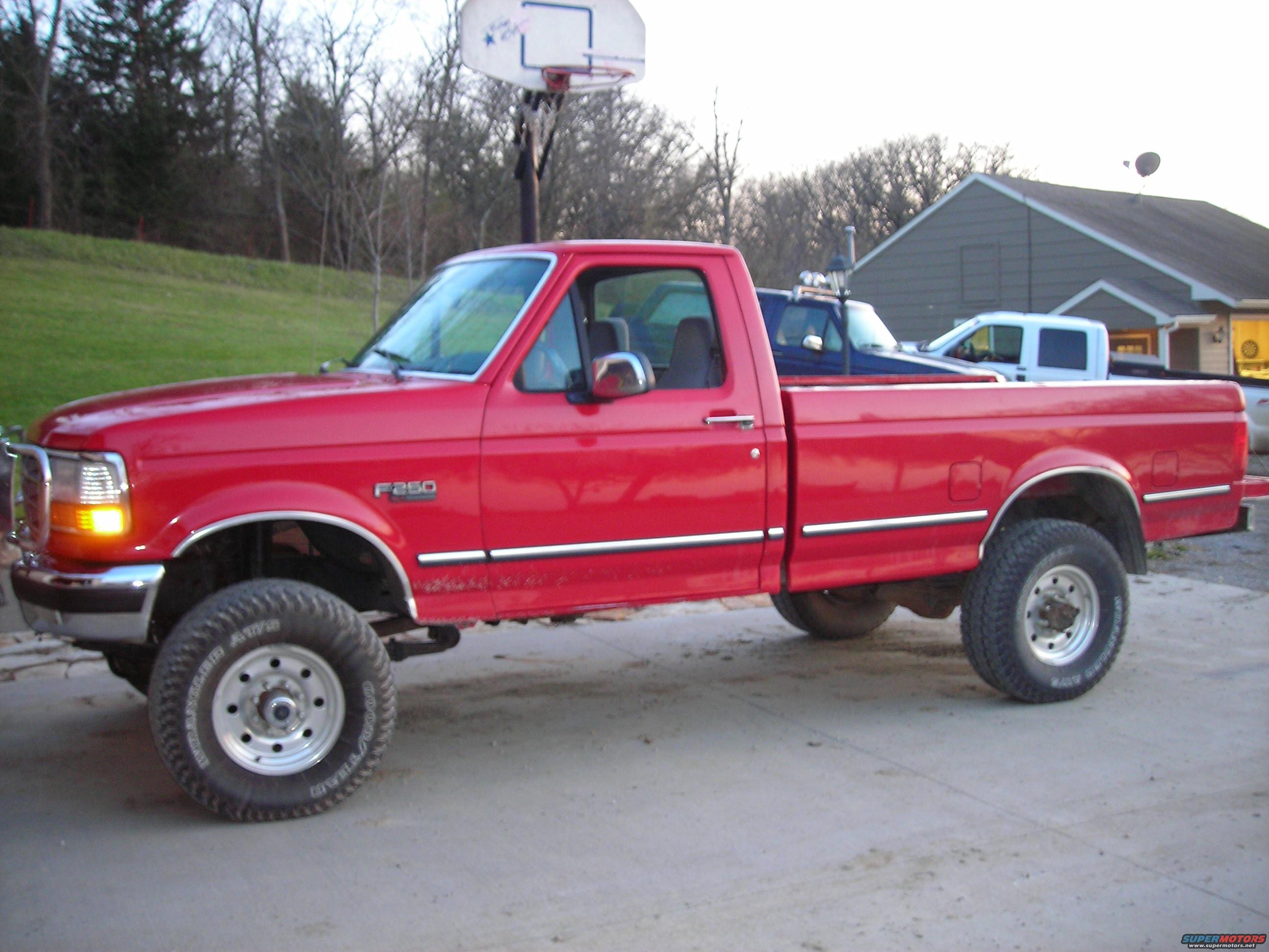 1995 Ford F-250