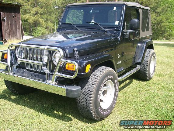 Jeep TJ