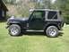 2004 Jeep TJ - left side