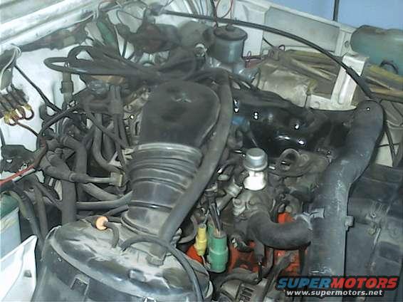 Old Engine