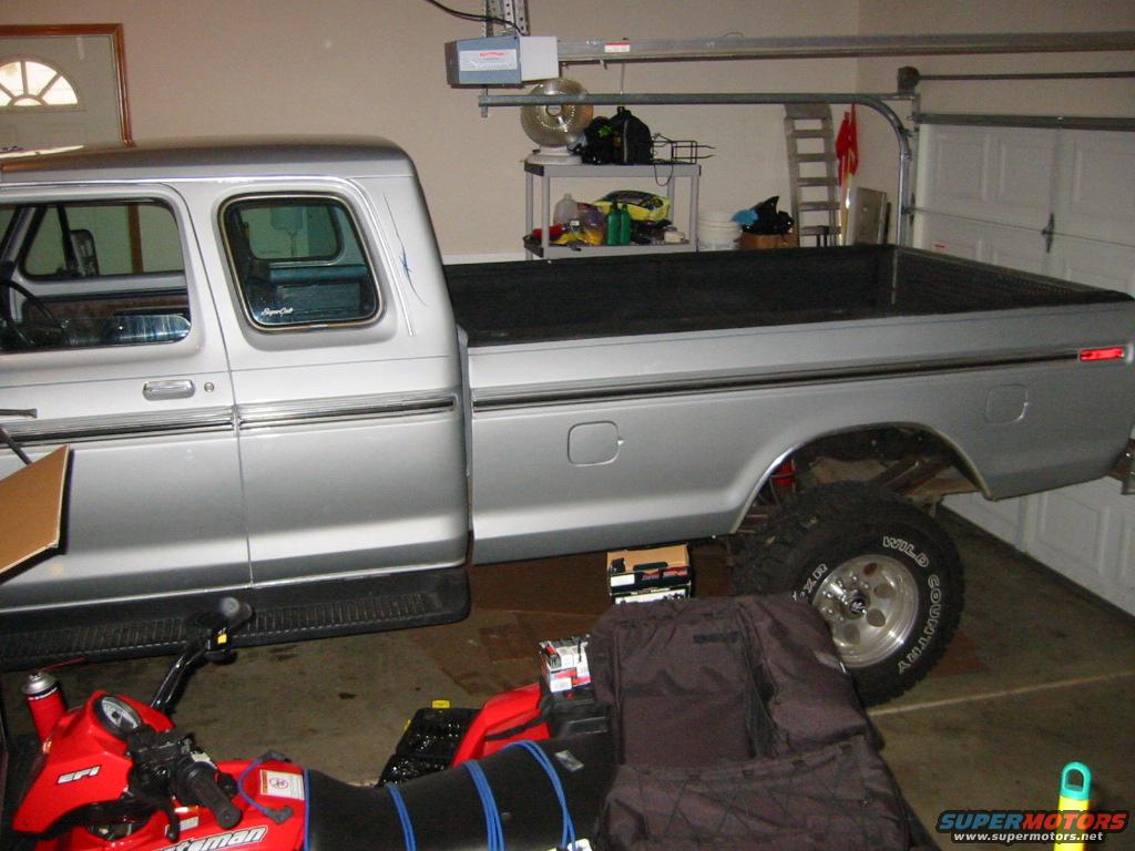 1979 Ford Bronco photo