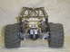 1993 Ford Bronco - RC rock crawler chassis with large tires and exposed suspension components.