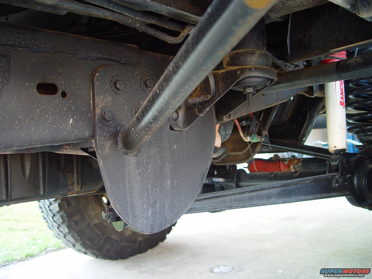 1996 Ford Bronco photo