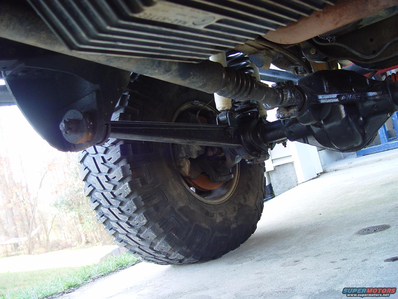 1996 Ford Bronco photo