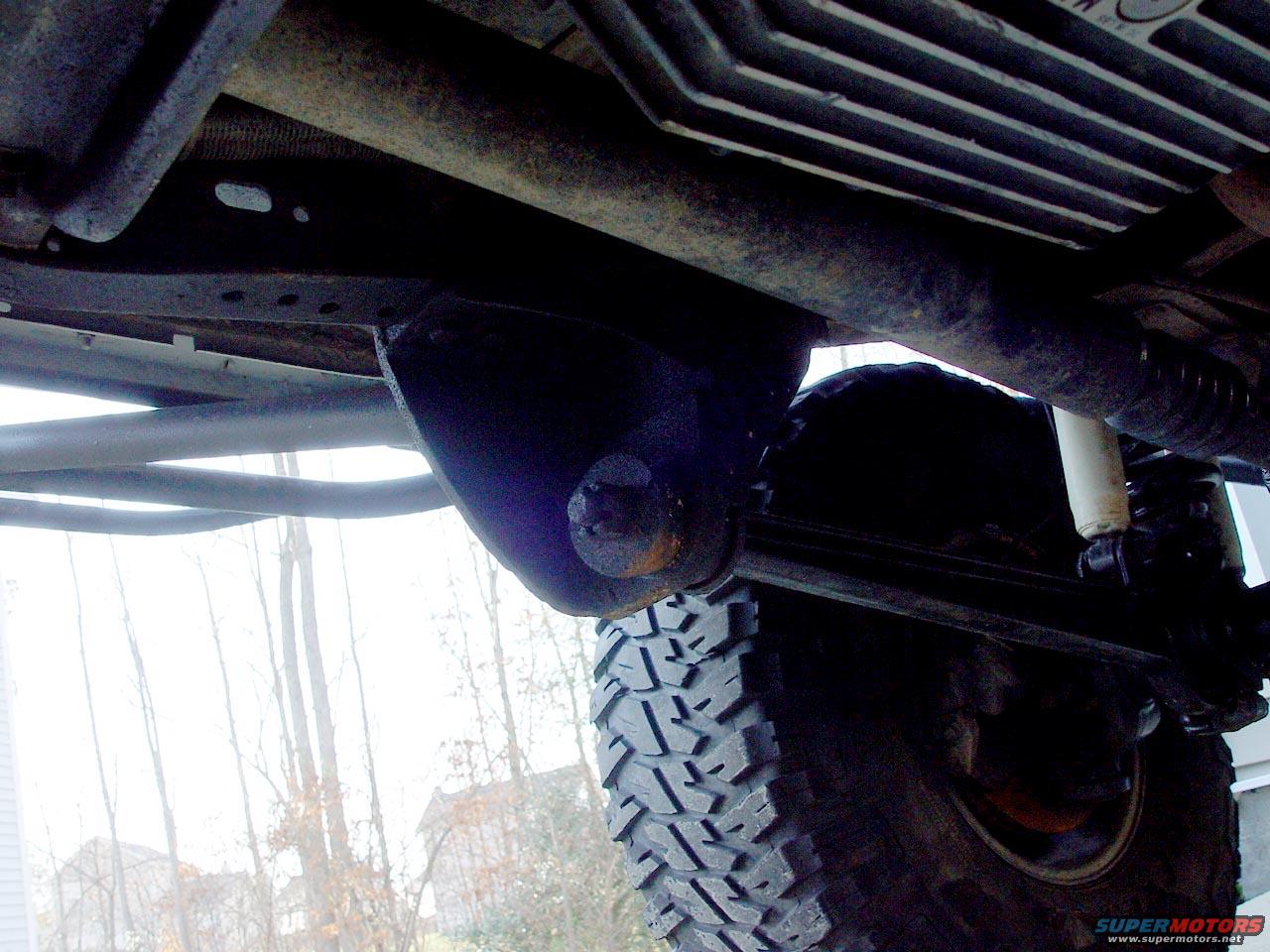 1996 Ford Bronco photo