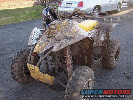 got mud? ;-)