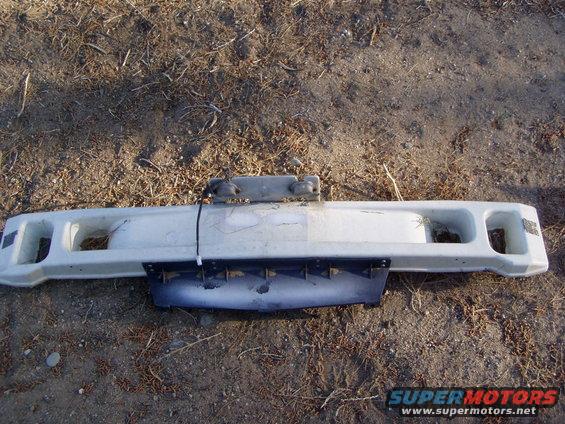 95-96 Rear Bumper