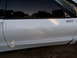 1993 Ford Probe - White Door, lock shaved