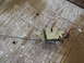 1993 Ford Probe - Rear Hatch latch/lock