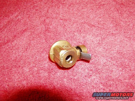EZ drain for oilpan (just turn the lever and it drains) works pretty well,  locks closed