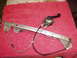 1993 Ford Probe - Driver side Manual window regulator