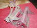 1993 Ford Probe - Driver side headlight Assembly