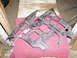 1993 Ford Probe - Set of perfect Front bumper side supports.