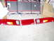 1993 Ford Probe - 95 tails mint