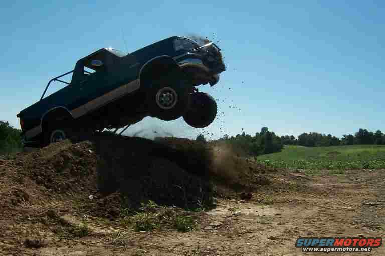 1996 Ford Bronco
