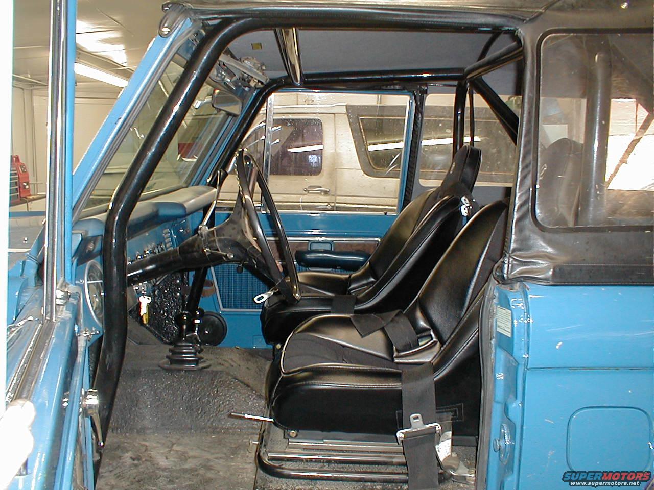 1985 Ford Bronco photo