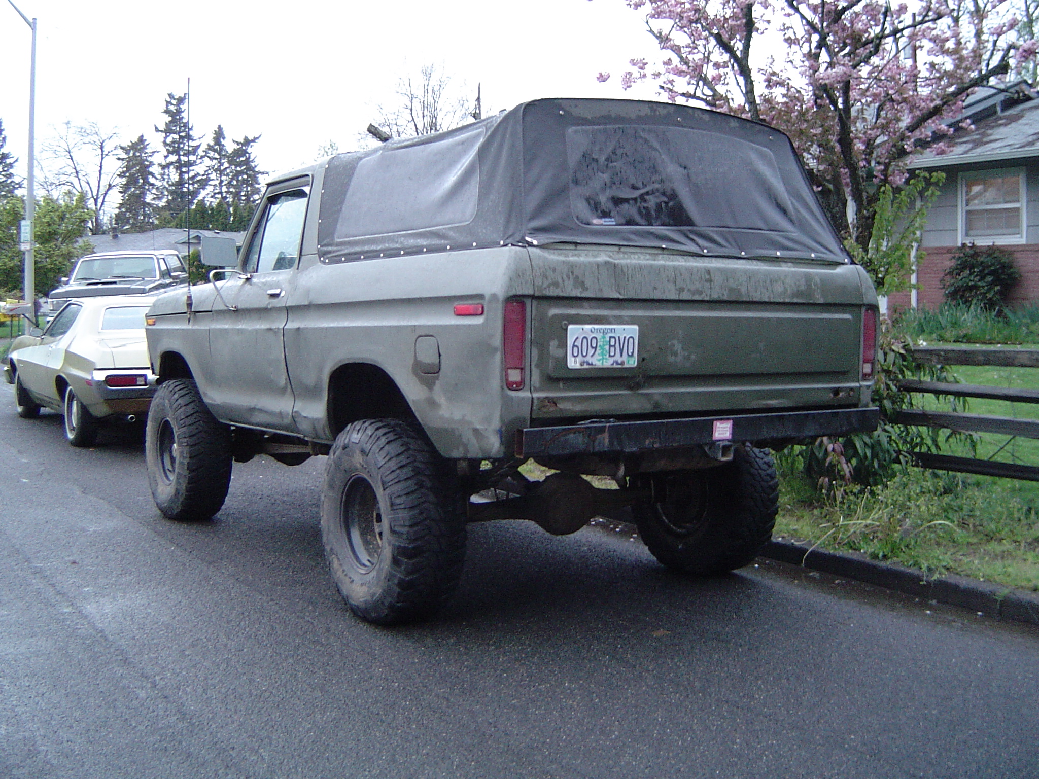 1978 Ford Bronco “Trail Truck”