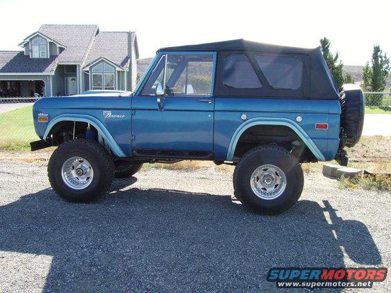 with soft top