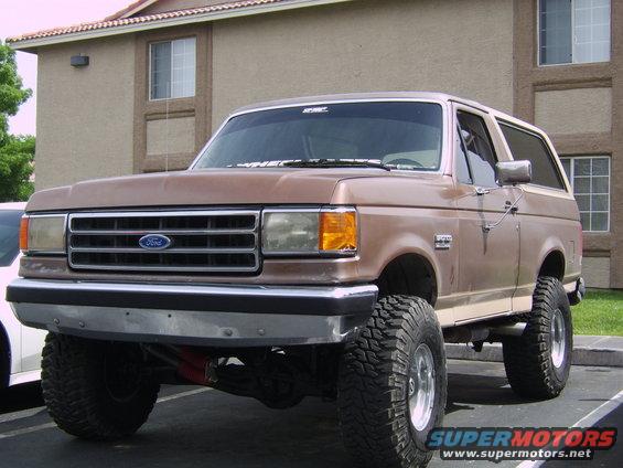 bronco